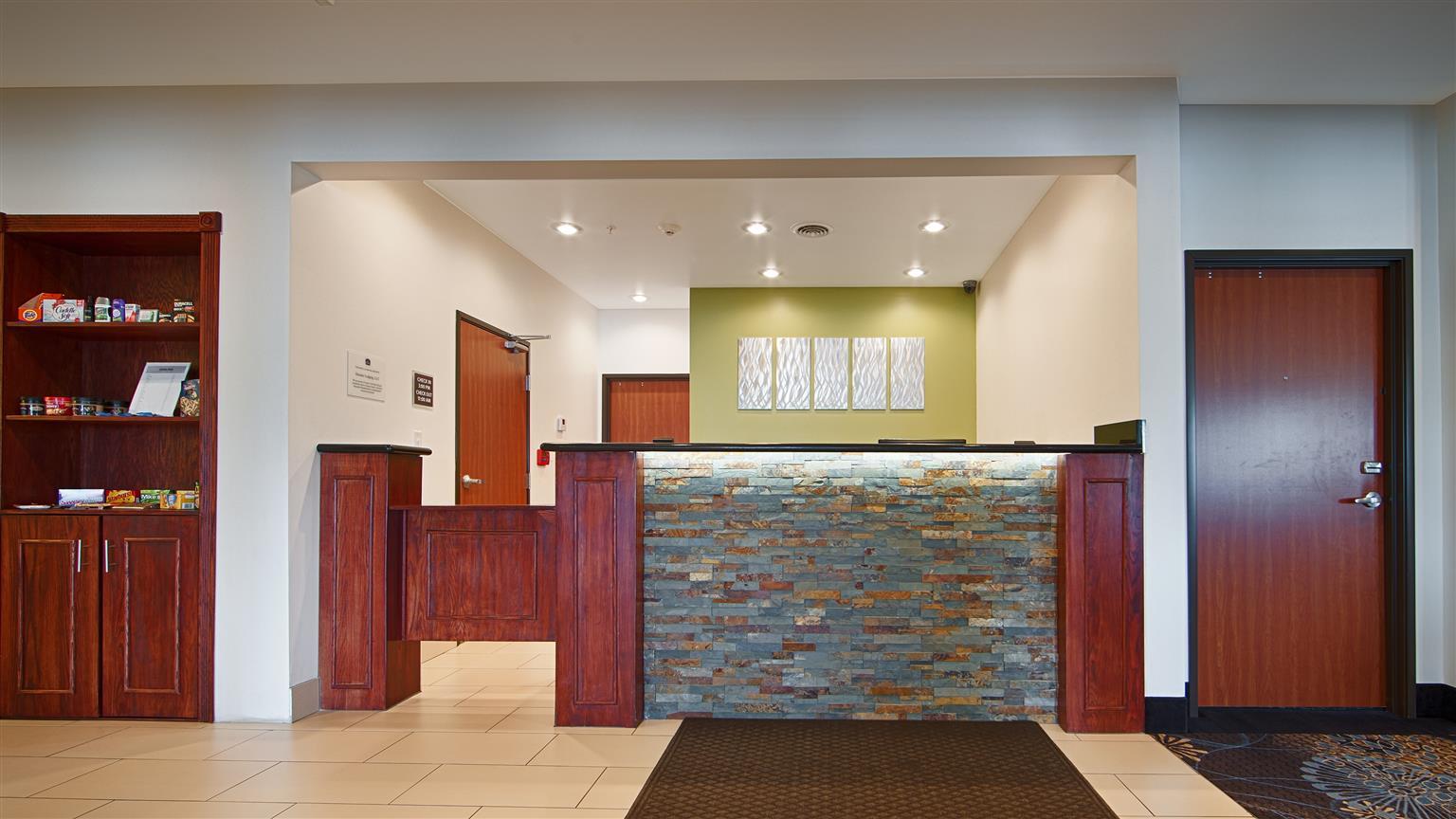 Best Western Plus Covered Bridge Inn Brazil Eksteriør billede