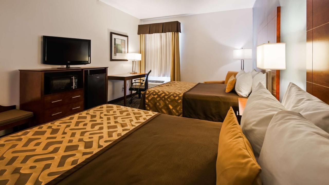 Best Western Plus Covered Bridge Inn Brazil Eksteriør billede