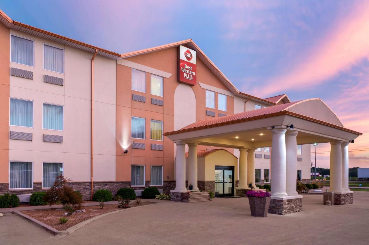 Best Western Plus Covered Bridge Inn Brazil Eksteriør billede