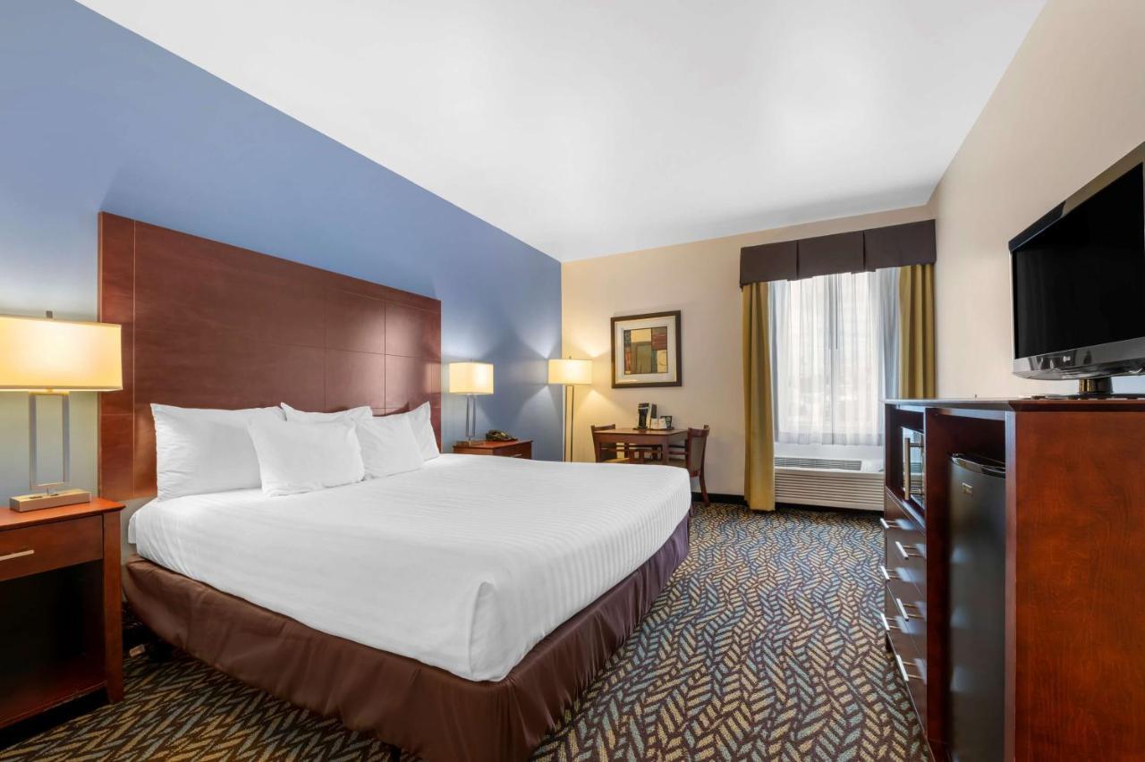 Best Western Plus Covered Bridge Inn Brazil Eksteriør billede