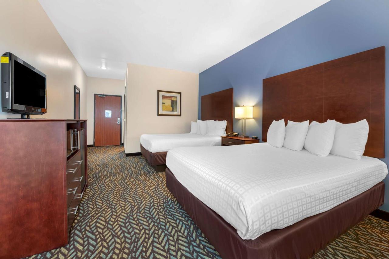 Best Western Plus Covered Bridge Inn Brazil Eksteriør billede
