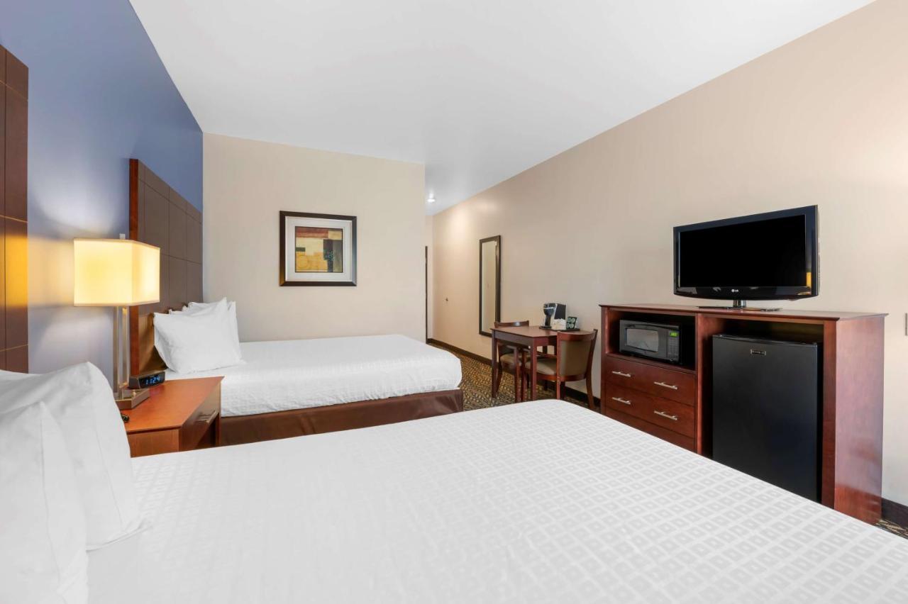 Best Western Plus Covered Bridge Inn Brazil Eksteriør billede