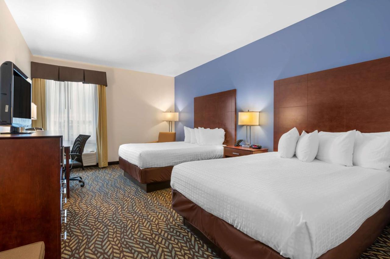 Best Western Plus Covered Bridge Inn Brazil Eksteriør billede