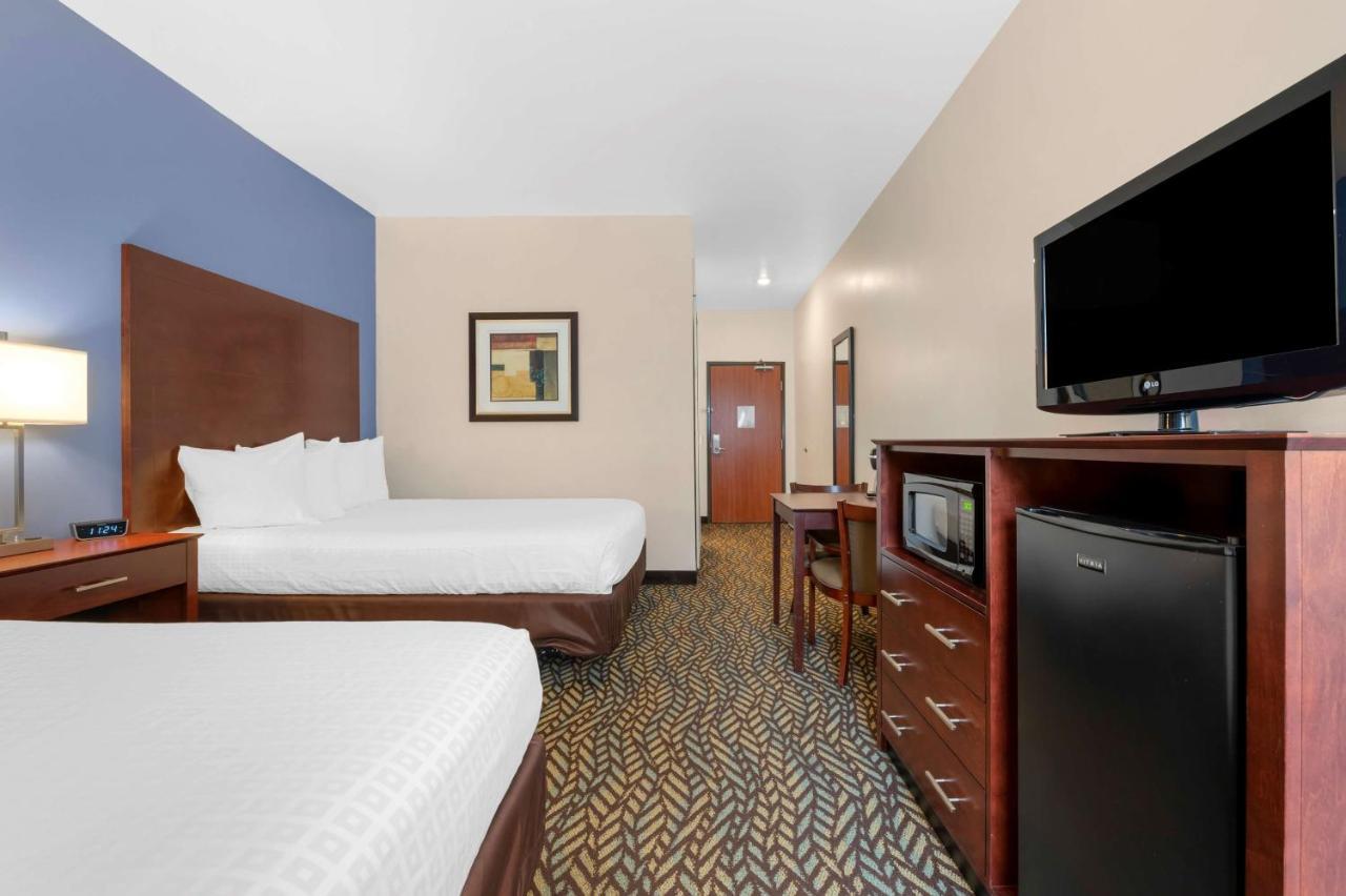 Best Western Plus Covered Bridge Inn Brazil Eksteriør billede