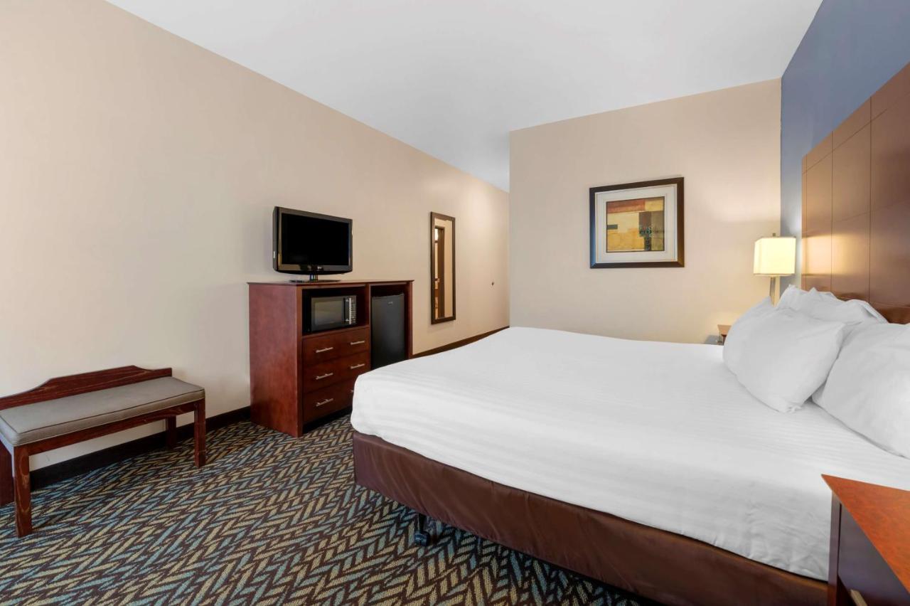 Best Western Plus Covered Bridge Inn Brazil Eksteriør billede