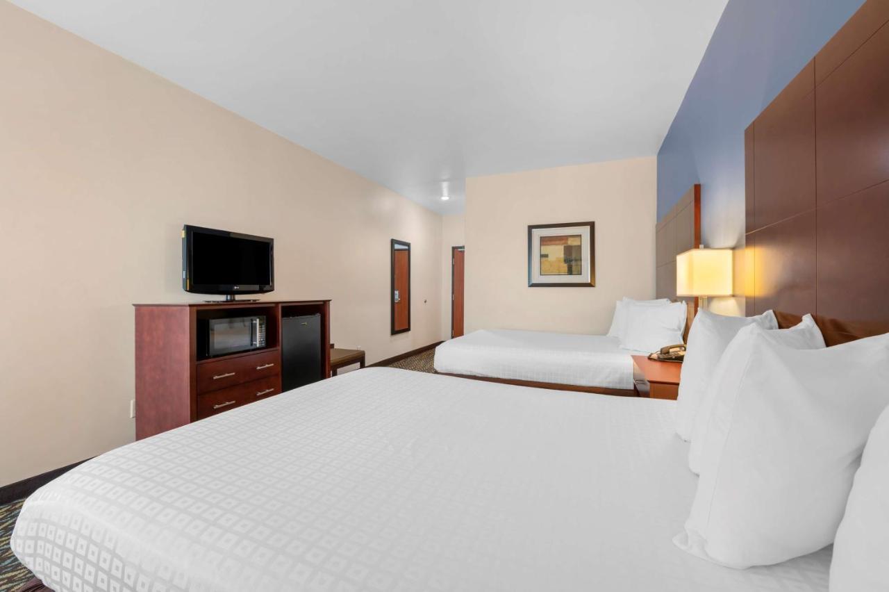 Best Western Plus Covered Bridge Inn Brazil Eksteriør billede