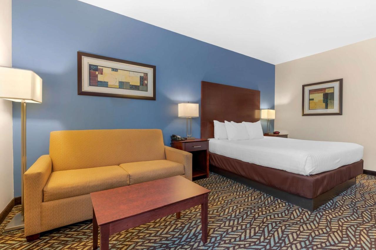 Best Western Plus Covered Bridge Inn Brazil Eksteriør billede