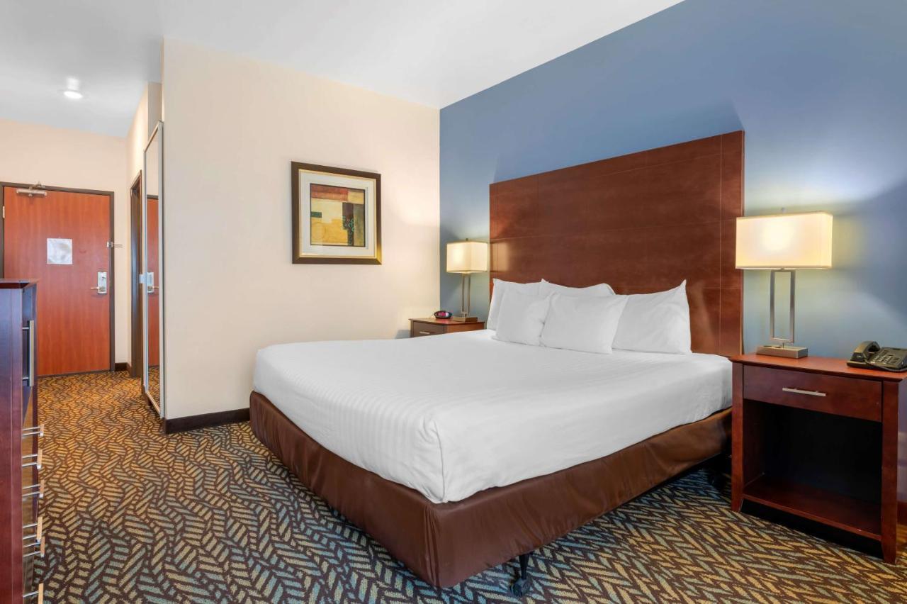 Best Western Plus Covered Bridge Inn Brazil Eksteriør billede