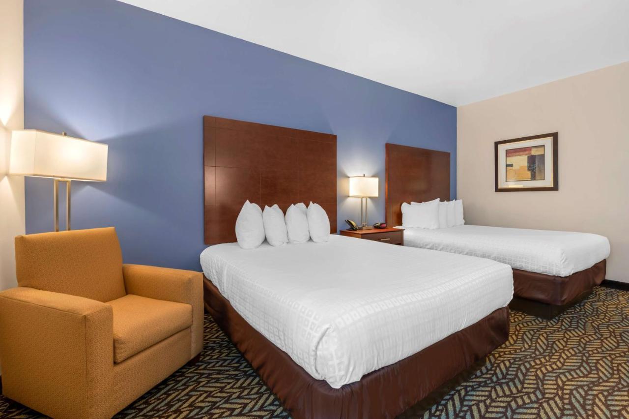 Best Western Plus Covered Bridge Inn Brazil Eksteriør billede
