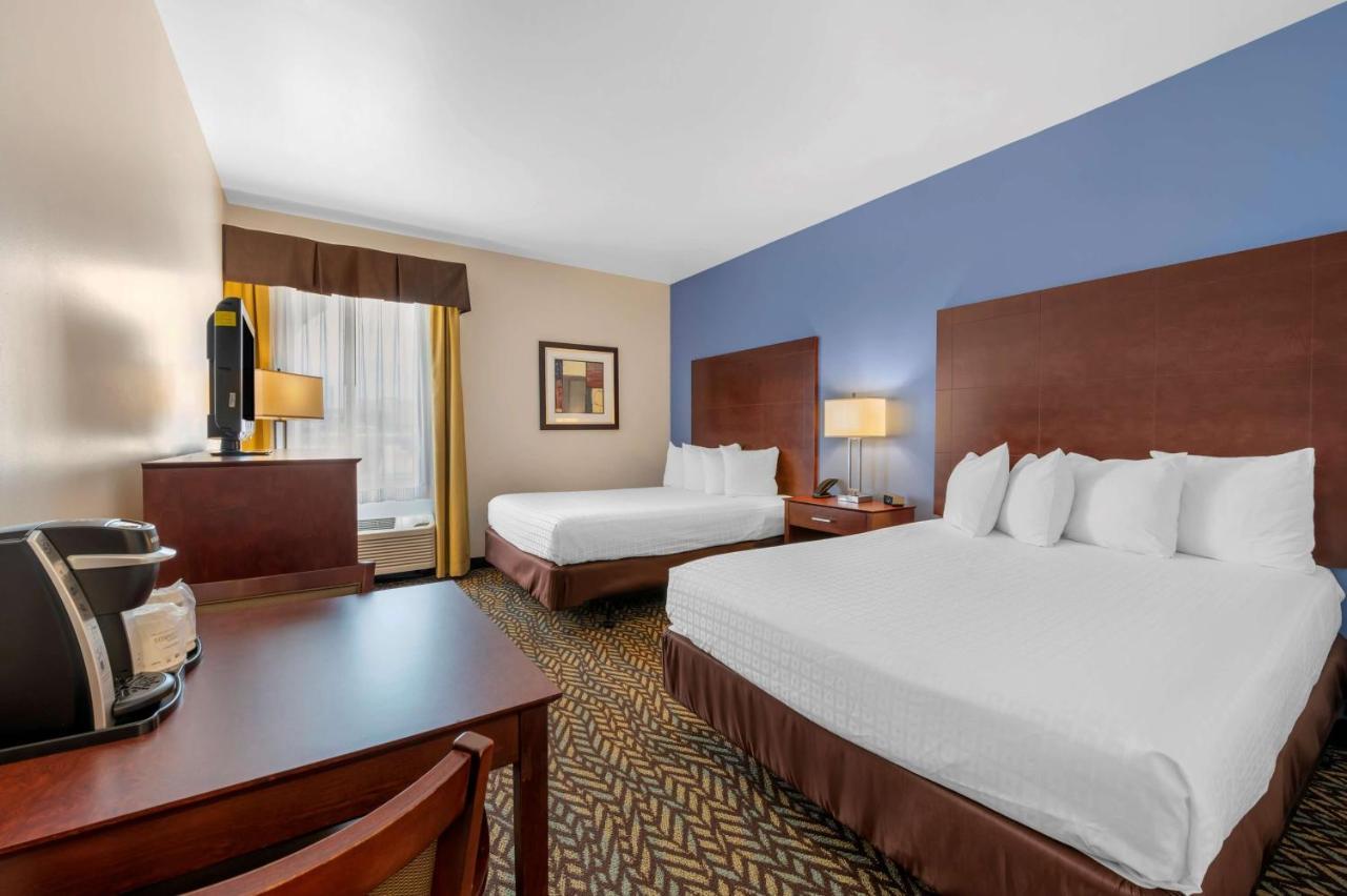 Best Western Plus Covered Bridge Inn Brazil Eksteriør billede